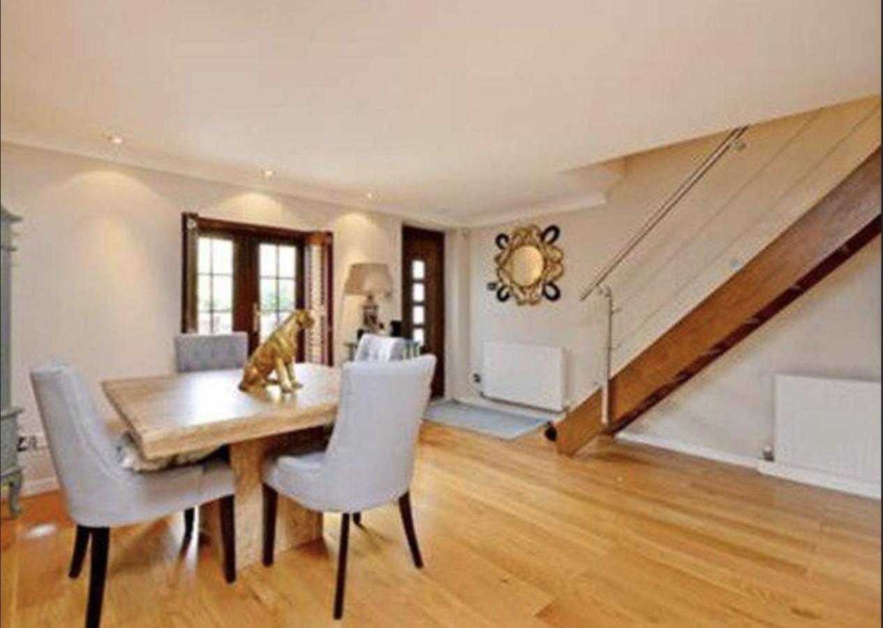 Dockside Villa London Exterior photo