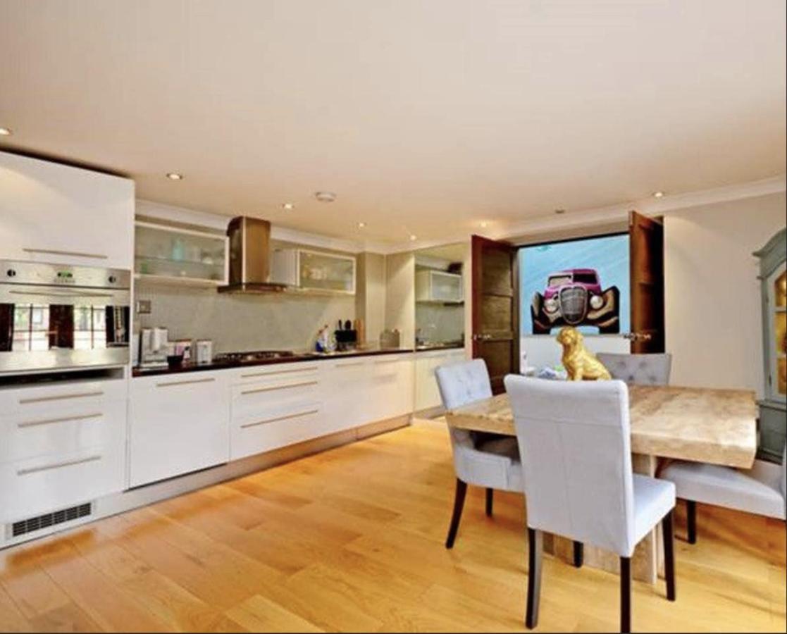 Dockside Villa London Exterior photo