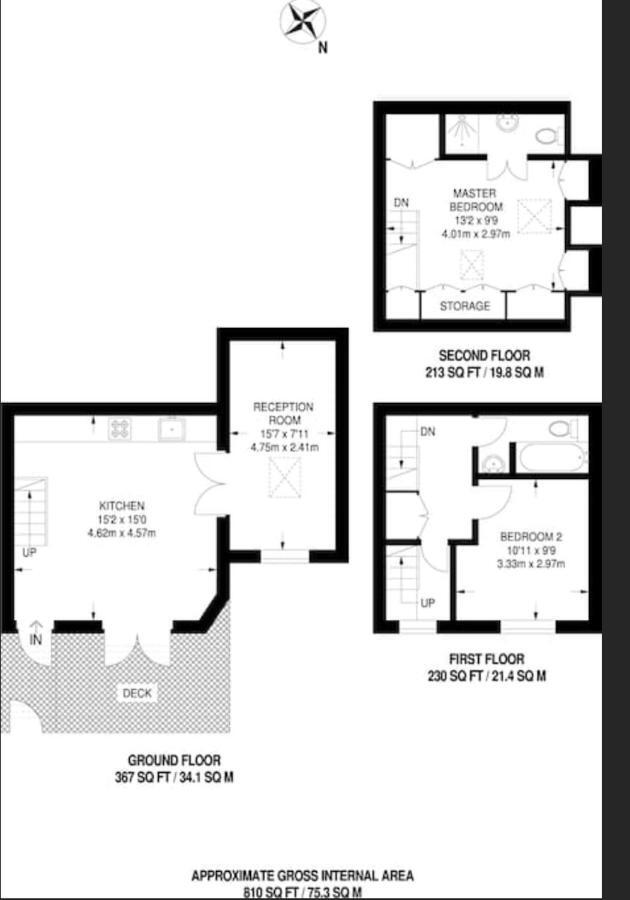 Dockside Villa London Exterior photo